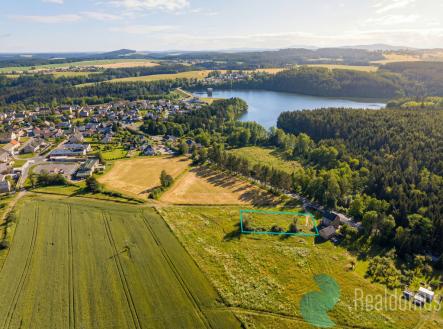 Prodej pozemku, ostatní, 1 298 m²