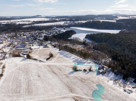 Prodej pozemku, ostatní, 1 298 m²