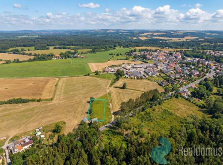Prodej pozemku, ostatní, 1 298 m²