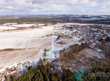 Prodej pozemku, ostatní, 1 298 m²