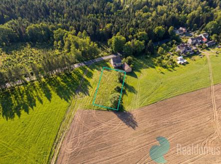 Prodej pozemku, ostatní, 1 298 m²