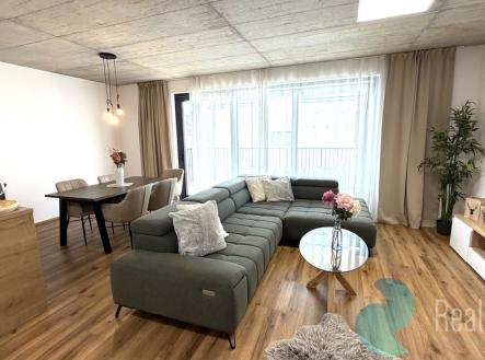 Pronájem bytu, 4+kk, 175 m²