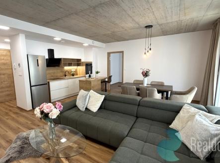 Pronájem bytu, 4+kk, 175 m²