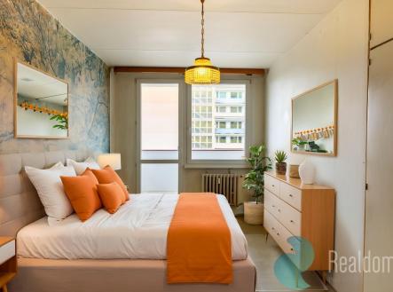 Prodej bytu, 2+1, 63 m²