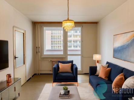 Prodej bytu, 2+1, 63 m²