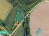 Prodej pozemku, trvalý travní porost, 2 008 m²