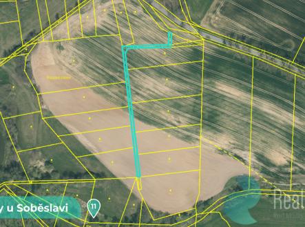 Prodej pozemku, trvalý travní porost, 11 561 m²