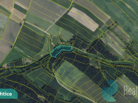 Prodej pozemku, trvalý travní porost, 6 838 m²