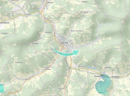 Prodej pozemku, les, 12 054 m²