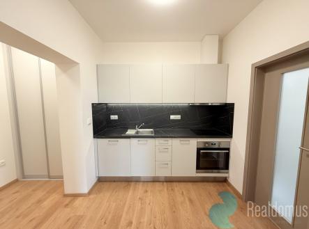 Pronájem bytu, 1+1, 30 m²