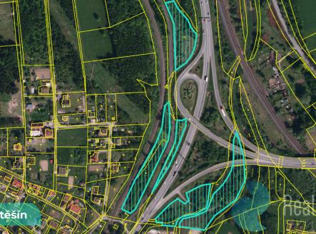 Prodej pozemku, trvalý travní porost, 8 331 m²