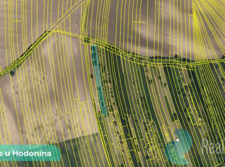 Prodej pozemku, zahrada, 1 463 m²