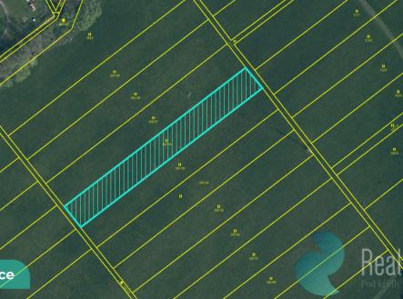 Prodej pozemku, zemědělská půda, 1 908 m² obrázek