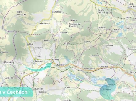 Prodej pozemku, trvalý travní porost, 1 062 m²