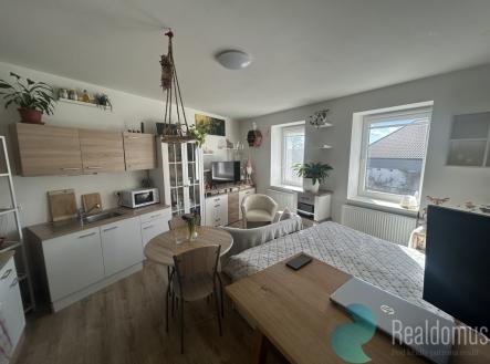 Prodej bytu, 1+kk, 33 m²