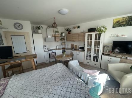 Prodej bytu, 1+kk, 33 m²