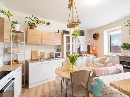 Prodej bytu, 1+kk, 33 m²