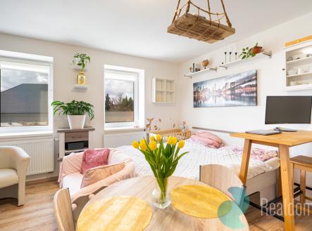 Prodej bytu, 1+kk, 33 m²