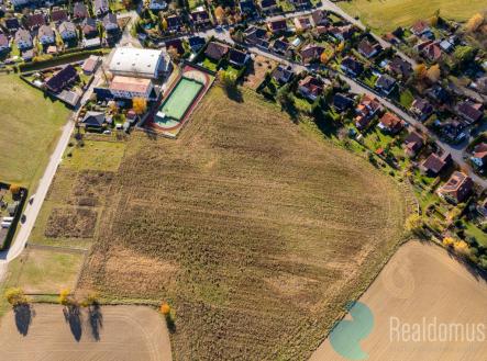 Prodej pozemku pro bydlení, 1 076 m²