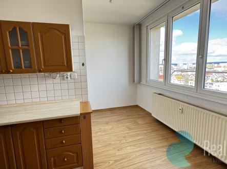 Pronájem bytu, 1+1, 40 m²