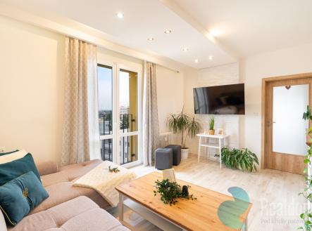 Prodej bytu, 3+1, 66 m²