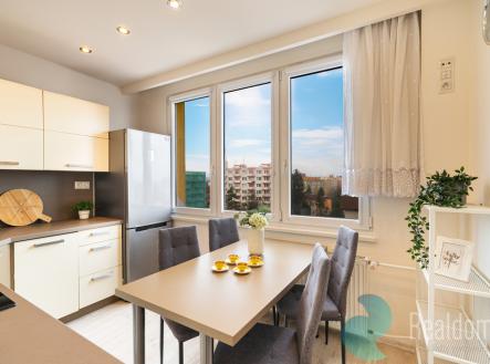 Prodej bytu, 3+1, 66 m²