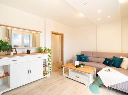 Prodej bytu, 3+1, 66 m²