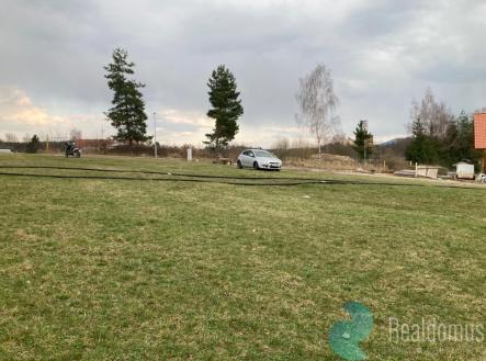 Pronájem pozemku pro bydlení, 781 m²