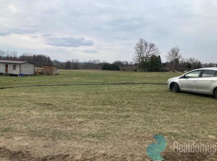 Pronájem pozemku pro bydlení, 781 m²