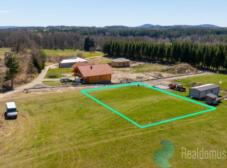 Prodej pozemku pro bydlení, 781 m²