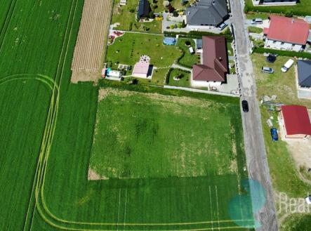 Prodej pozemku pro bydlení, 990 m²