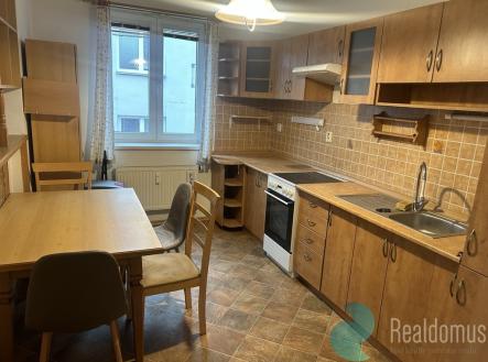 Pronájem bytu, 2+kk, 44 m²