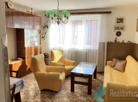 Pronájem bytu, 3+1, 75 m²