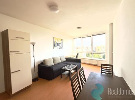 Pronájem bytu, 2+kk, 49 m²