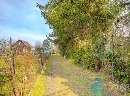 Prodej chaty/rekreačního objektu, 16 m²