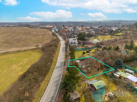 Prodej pozemku, zahrada, 331 m² obrázek