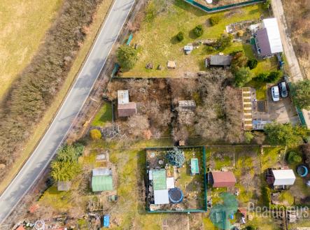 Prodej pozemku, zahrada, 331 m²