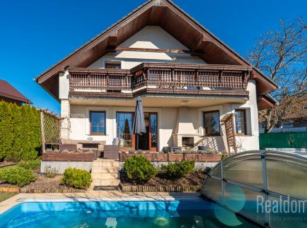 Prodej domu/vily, 174 m²