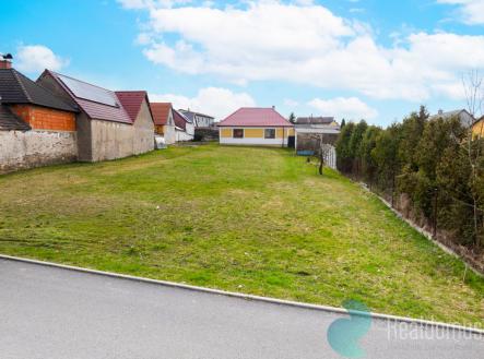 Prodej pozemku pro bydlení, 719 m²