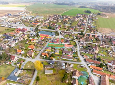 Prodej pozemku pro bydlení, 719 m²
