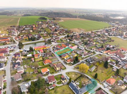 Prodej pozemku pro bydlení, 719 m²