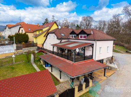 Prodej domu/vily, 270 m²