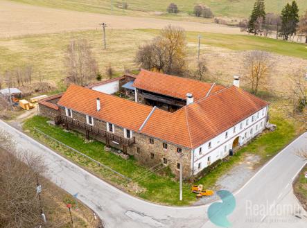 Prodej jiné komerční nemovitosti, 360 m²
