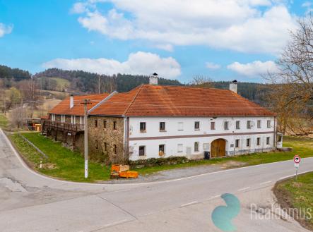 Prodej chaty/rekreačního objektu, 350 m²