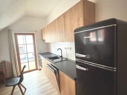 Pronájem bytu, 2+kk, 47 m²