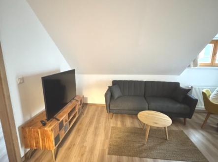 Pronájem bytu, 2+kk, 47 m²