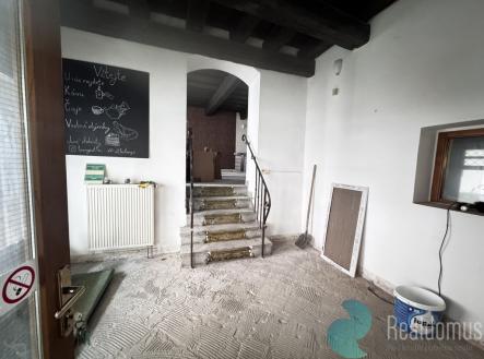 Pronájem restaurace, 172 m²