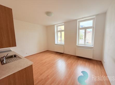 Pronájem bytu, 1+kk, 26 m²