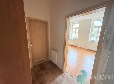 Pronájem bytu, 1+kk, 26 m²