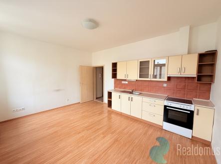 Pronájem bytu, 1+kk, 26 m² obrázek